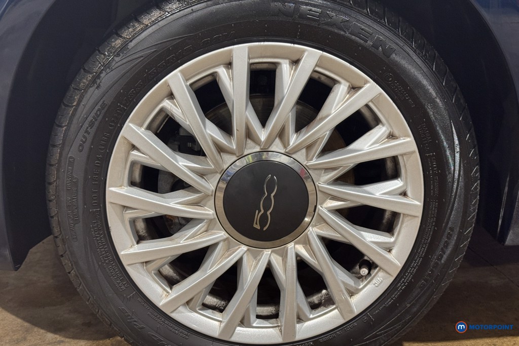 Fiat 500 Dolcevita Manual Petrol Hatchback - Stock Number (1603860) - 25th supplementary image