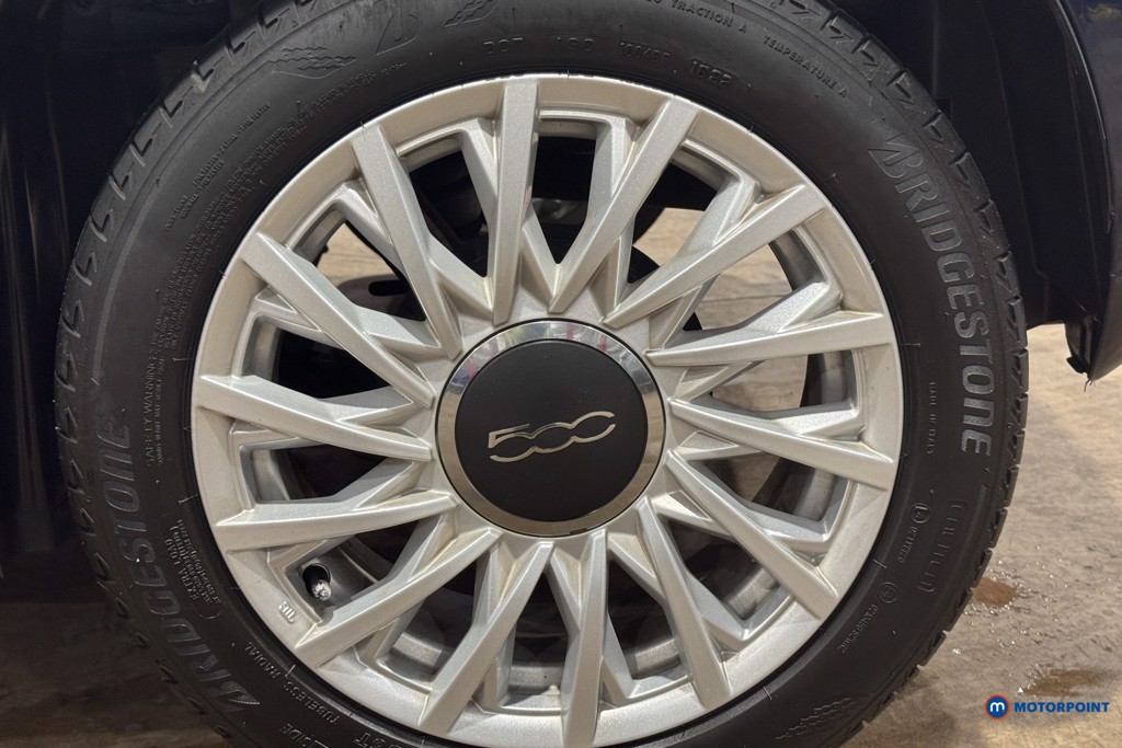 Fiat 500 Dolcevita Manual Petrol Hatchback - Stock Number (1603860) - 26th supplementary image