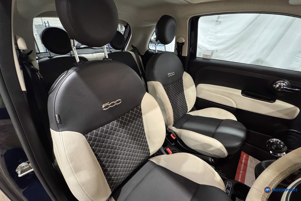Fiat 500 Dolcevita Manual Petrol Hatchback - Stock Number (1603860) - 1st supplementary image