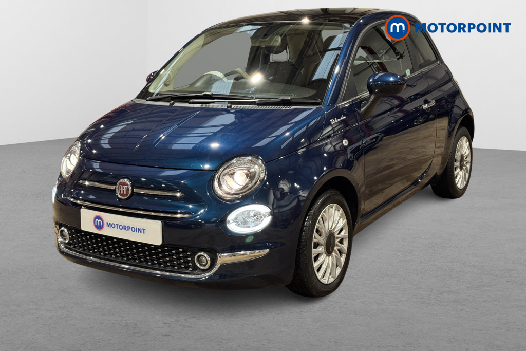 Fiat 500 Dolcevita Manual Petrol Hatchback - Stock Number (1603860) - Passenger side front corner