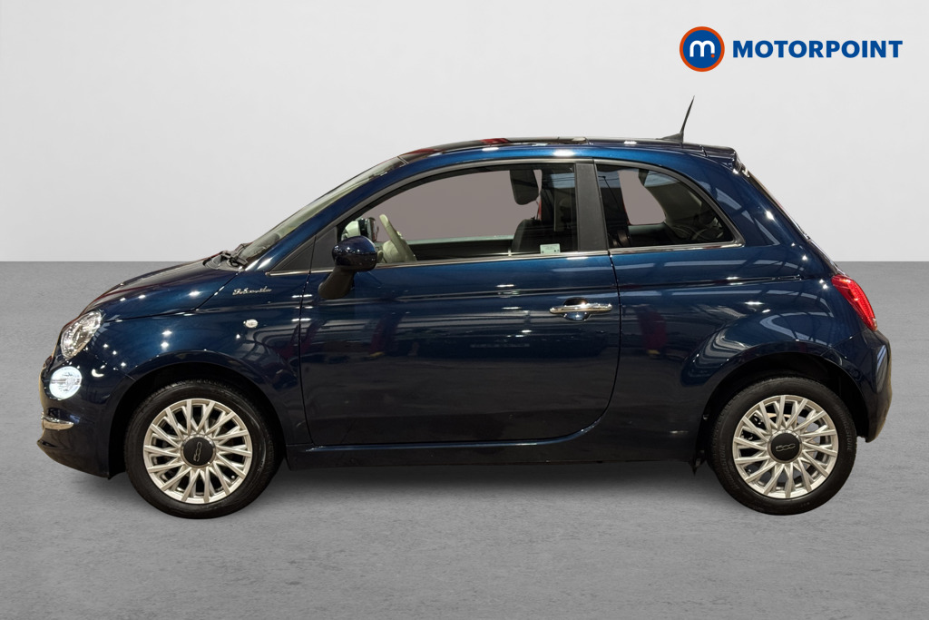 Fiat 500 Dolcevita Manual Petrol Hatchback - Stock Number (1603860) - Passenger side