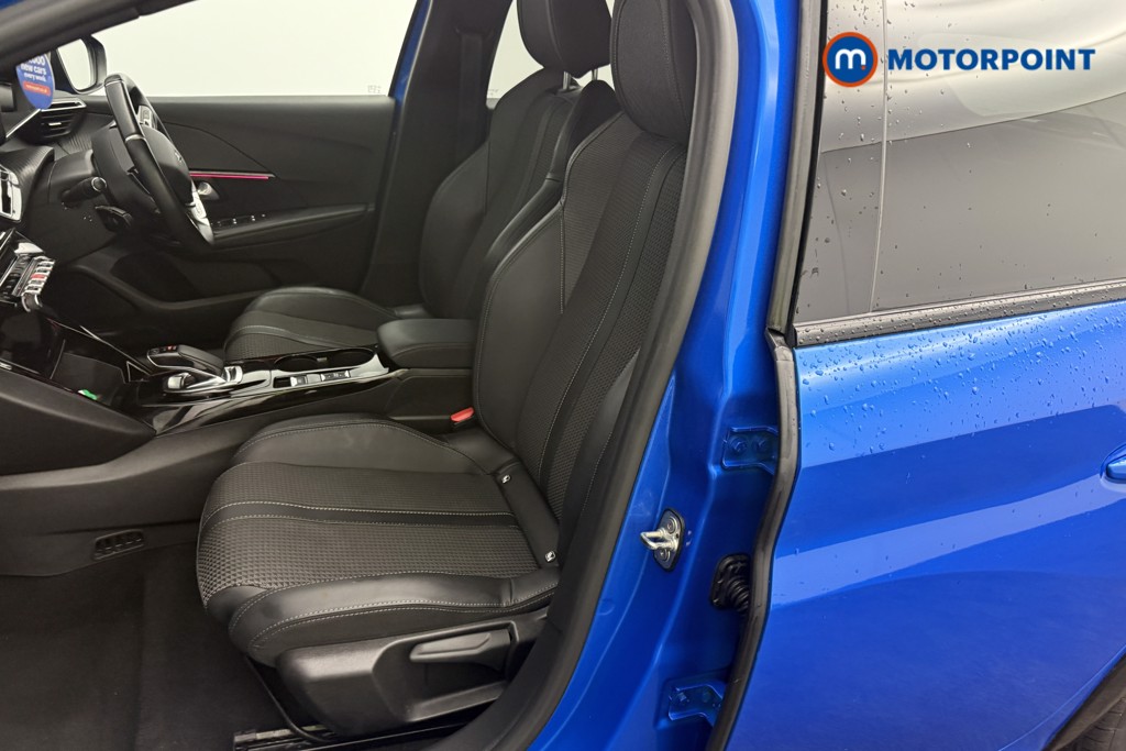 Peugeot 208 GT Automatic Electric Hatchback - Stock Number (1603895) - 2nd supplementary image