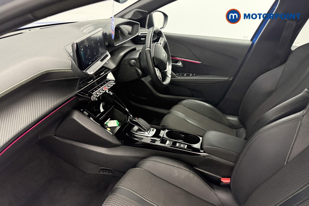 Peugeot 208 GT Automatic Electric Hatchback - Stock Number (1603895) - 3rd supplementary image
