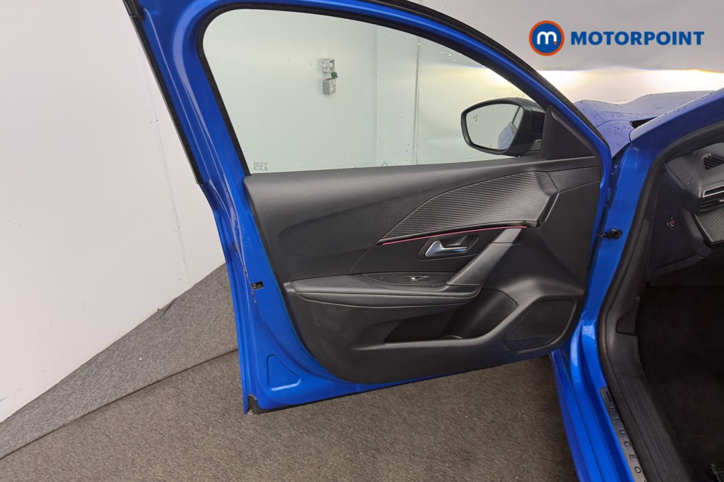 Peugeot 208 GT Automatic Electric Hatchback - Stock Number (1603895) - 4th supplementary image