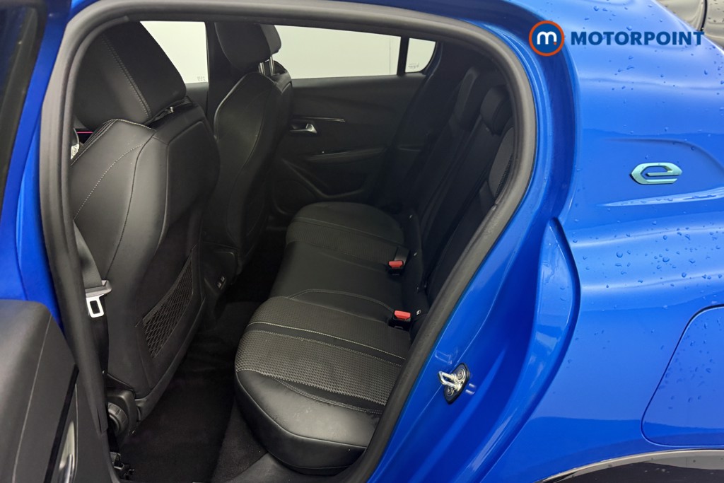 Peugeot 208 GT Automatic Electric Hatchback - Stock Number (1603895) - 5th supplementary image