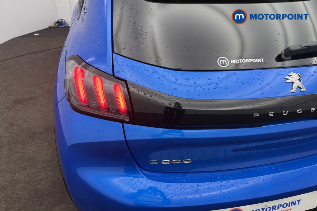 Peugeot 208 GT Automatic Electric Hatchback - Stock Number (1603895) - 9th supplementary image