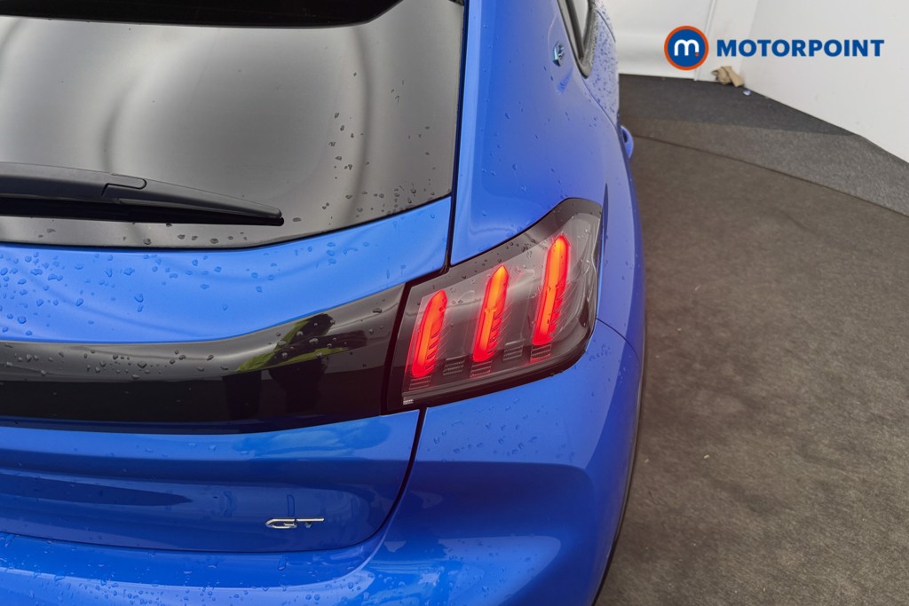 Peugeot 208 GT Automatic Electric Hatchback - Stock Number (1603895) - 10th supplementary image