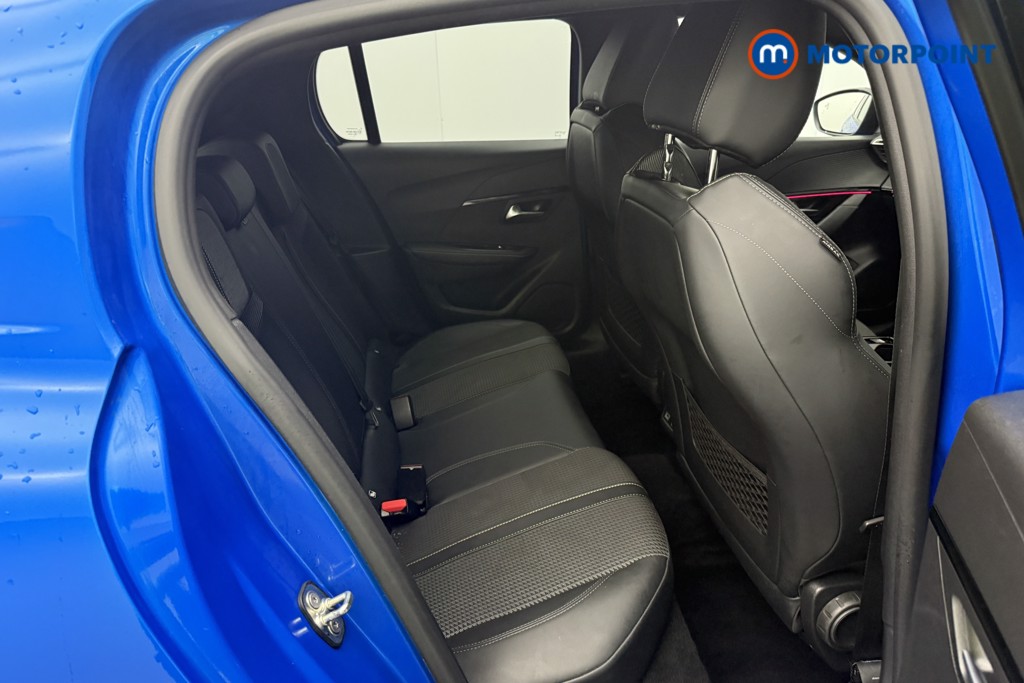 Peugeot 208 GT Automatic Electric Hatchback - Stock Number (1603895) - 14th supplementary image