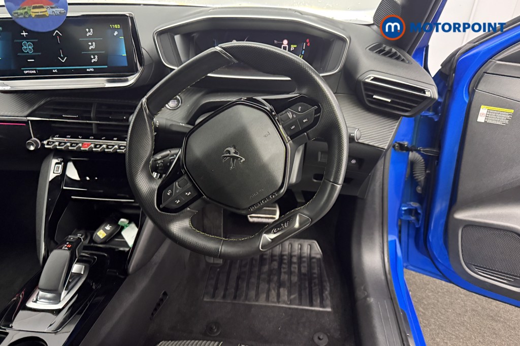 Peugeot 208 GT Automatic Electric Hatchback - Stock Number (1603895) - 15th supplementary image