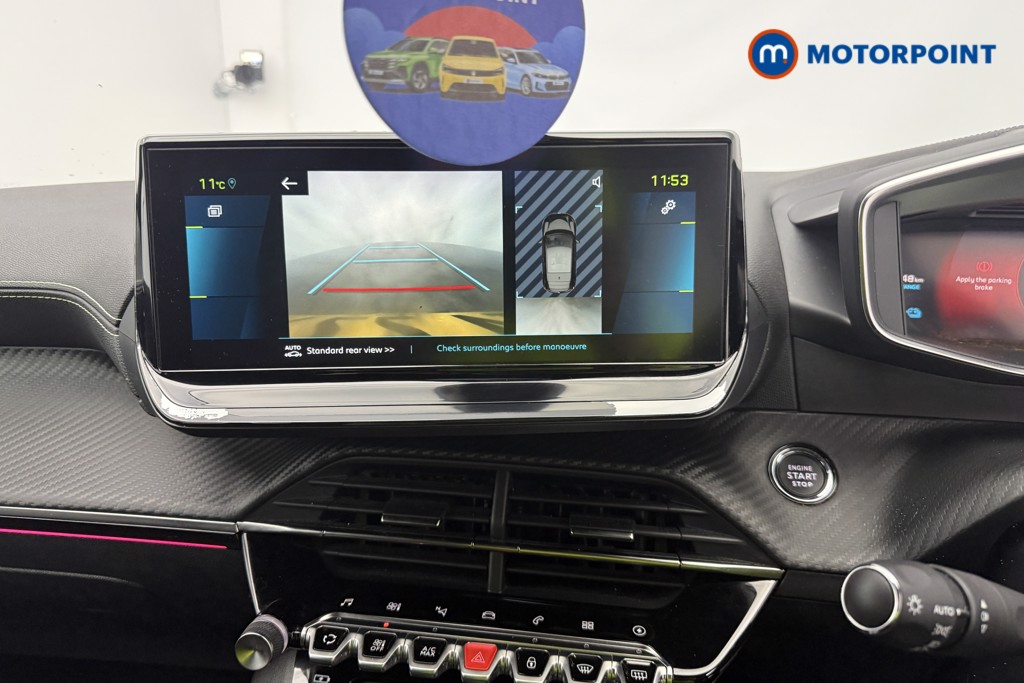 Peugeot 208 GT Automatic Electric Hatchback - Stock Number (1603895) - 25th supplementary image