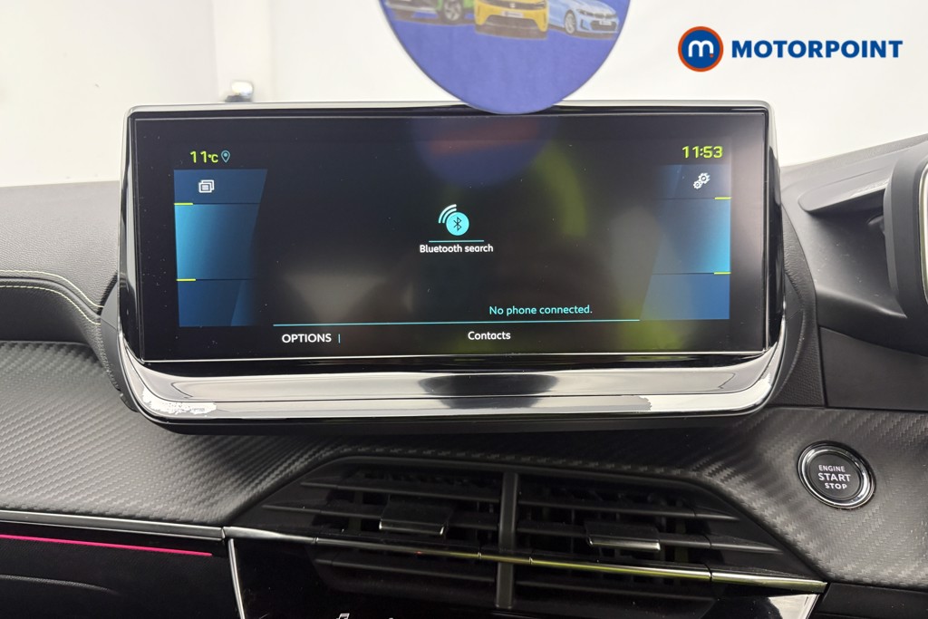 Peugeot 208 GT Automatic Electric Hatchback - Stock Number (1603895) - 26th supplementary image