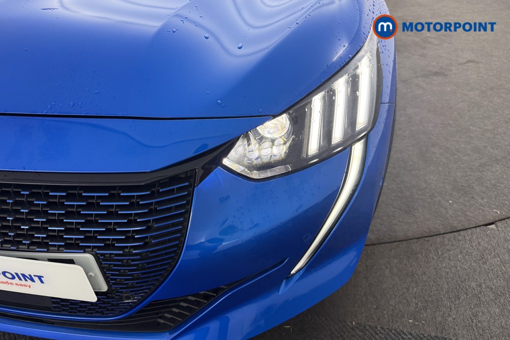 Peugeot 208 GT Automatic Electric Hatchback - Stock Number (1603895) - 31st supplementary image