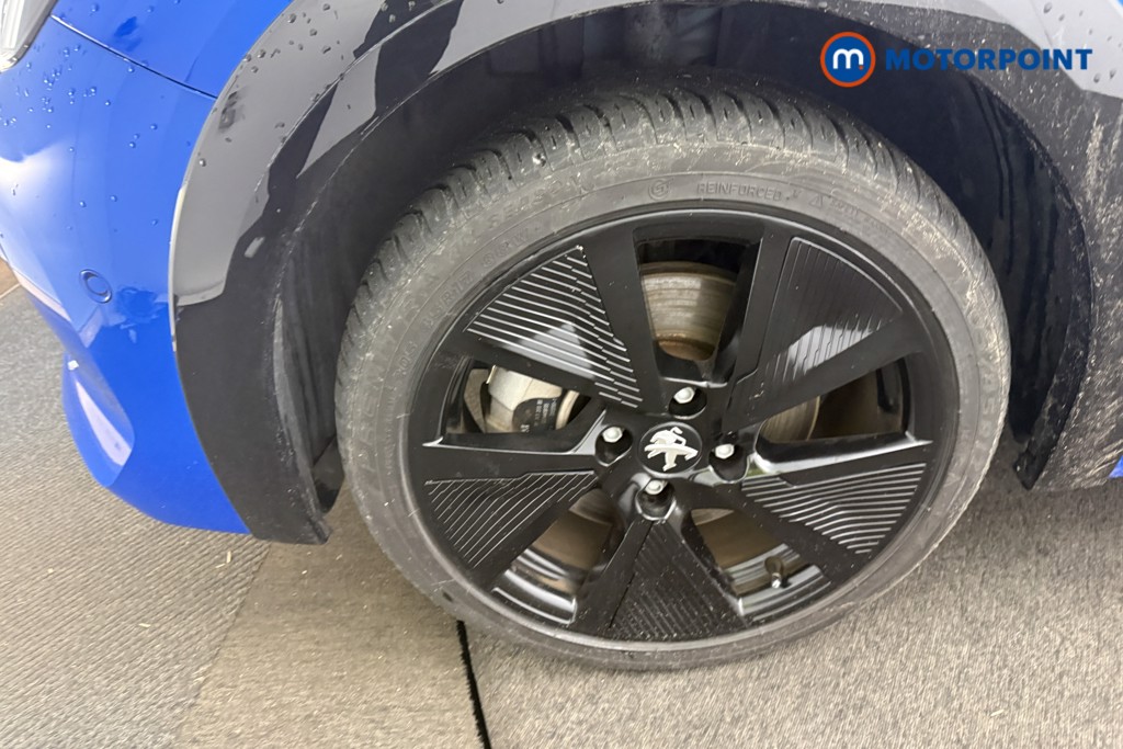 Peugeot 208 GT Automatic Electric Hatchback - Stock Number (1603895) - 32nd supplementary image
