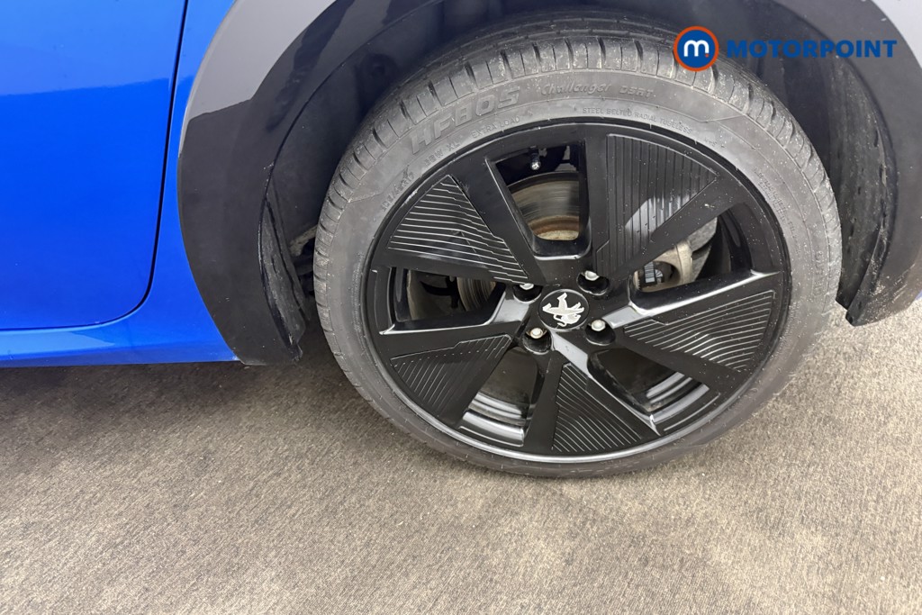 Peugeot 208 GT Automatic Electric Hatchback - Stock Number (1603895) - 33rd supplementary image