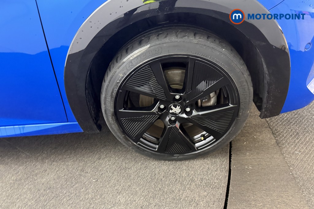 Peugeot 208 GT Automatic Electric Hatchback - Stock Number (1603895) - 35th supplementary image