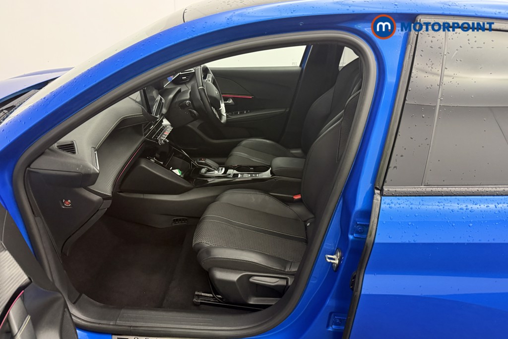 Peugeot 208 GT Automatic Electric Hatchback - Stock Number (1603895) - 1st supplementary image