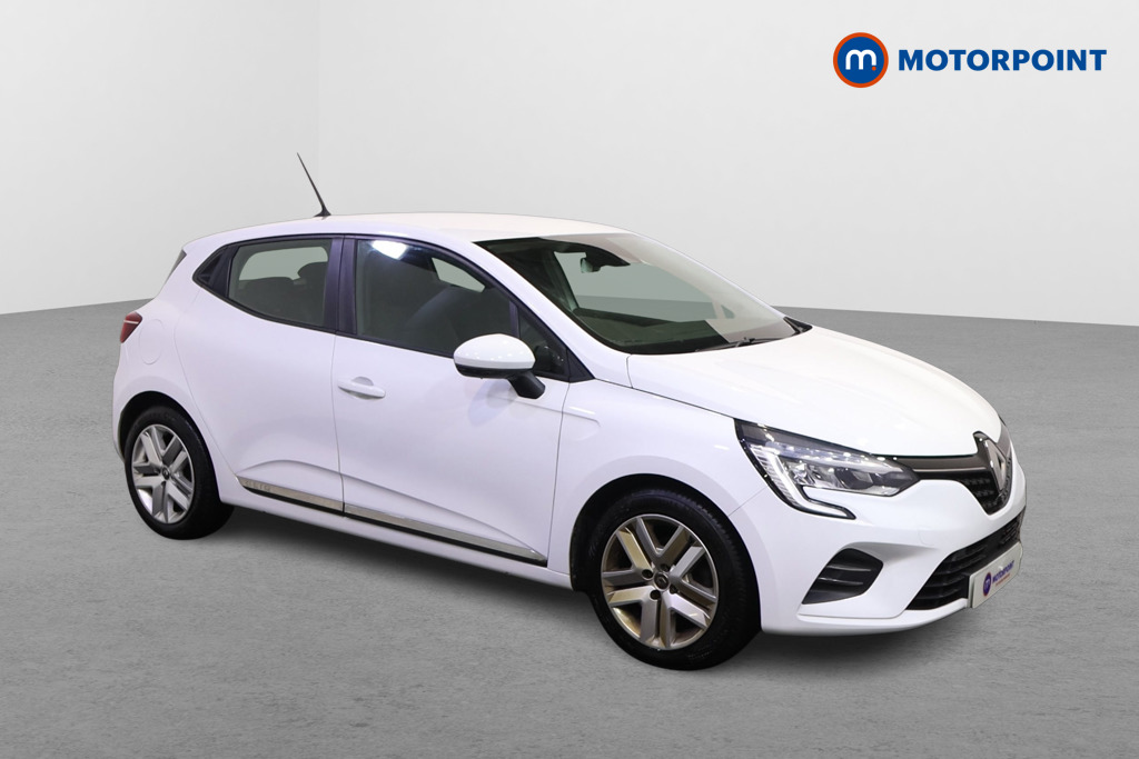 Renault Clio Play Manual Petrol Hatchback - Stock Number (1603923) - Drivers side front corner