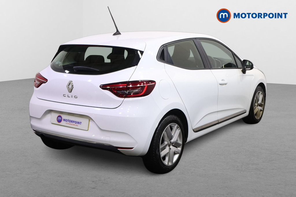 Renault Clio Play Manual Petrol Hatchback - Stock Number (1603923) - Drivers side rear corner