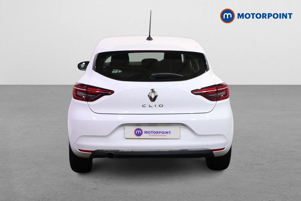 Renault Clio Play Manual Petrol Hatchback - Stock Number (1603923) - Rear bumper