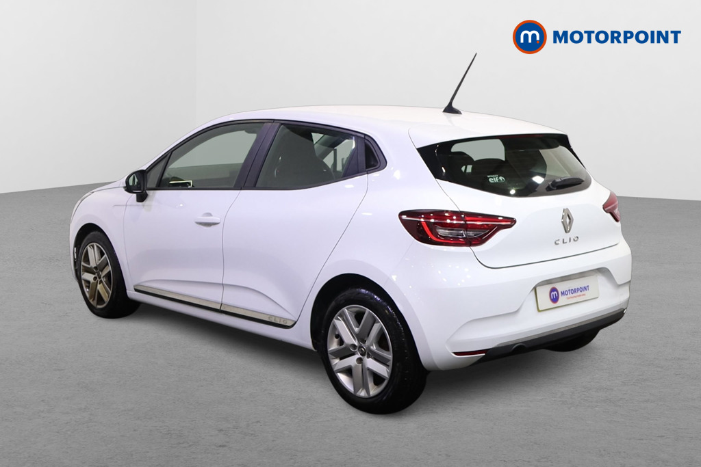 Renault Clio Play Manual Petrol Hatchback - Stock Number (1603923) - Passenger side rear corner
