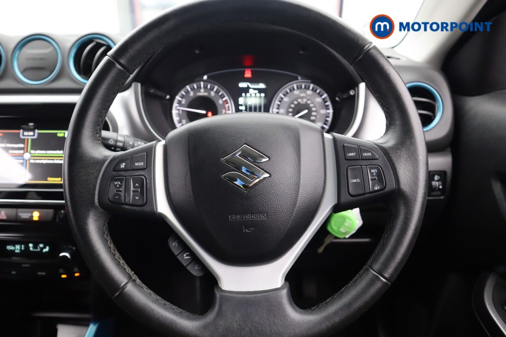 Suzuki Vitara Sz-T Manual Petrol SUV - Stock Number (1604004) - 2nd supplementary image