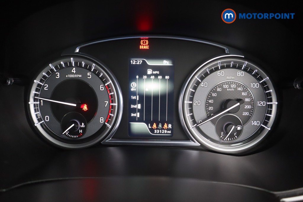 Suzuki Vitara Sz-T Manual Petrol SUV - Stock Number (1604004) - 3rd supplementary image