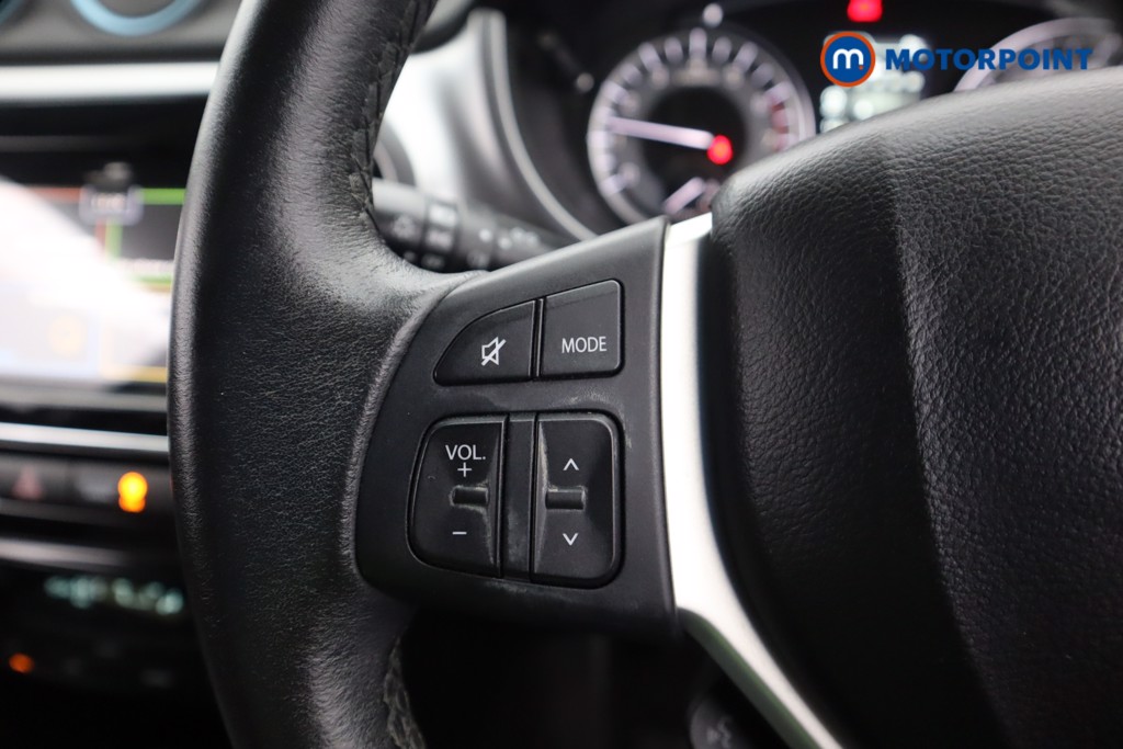 Suzuki Vitara Sz-T Manual Petrol SUV - Stock Number (1604004) - 4th supplementary image