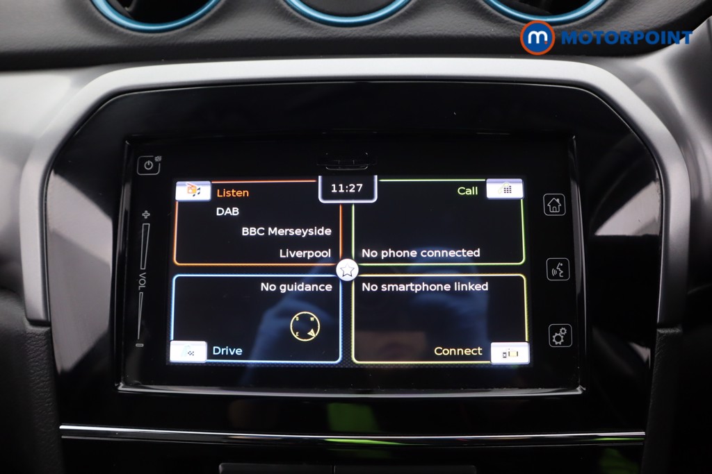 Suzuki Vitara Sz-T Manual Petrol SUV - Stock Number (1604004) - 11th supplementary image