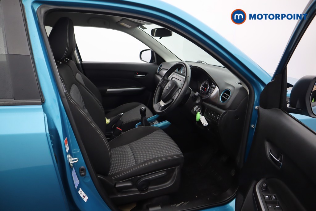 Suzuki Vitara Sz-T Manual Petrol SUV - Stock Number (1604004) - 20th supplementary image