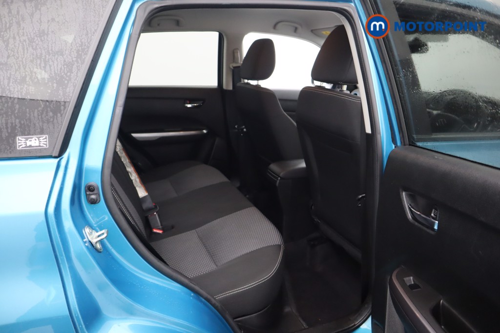 Suzuki Vitara Sz-T Manual Petrol SUV - Stock Number (1604004) - 23rd supplementary image