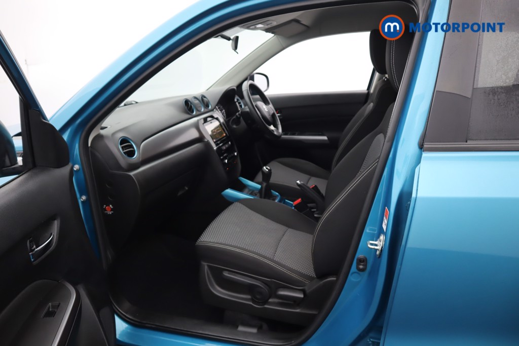 Suzuki Vitara Sz-T Manual Petrol SUV - Stock Number (1604004) - 29th supplementary image