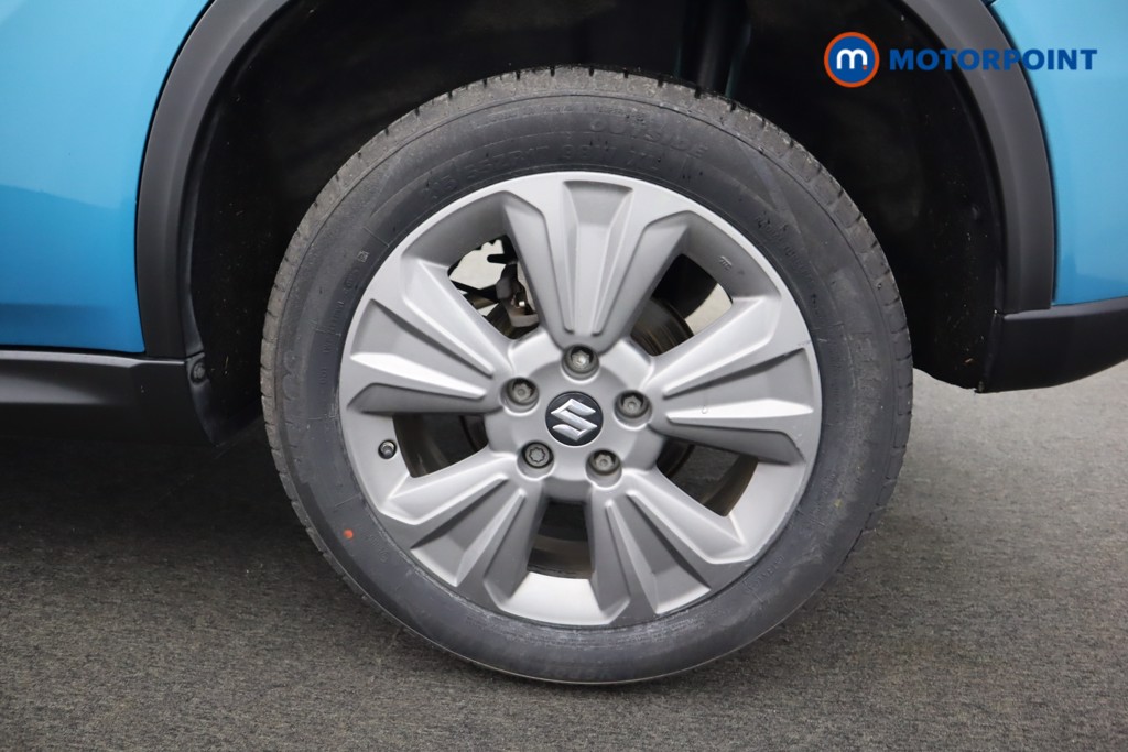 Suzuki Vitara Sz-T Manual Petrol SUV - Stock Number (1604004) - 32nd supplementary image