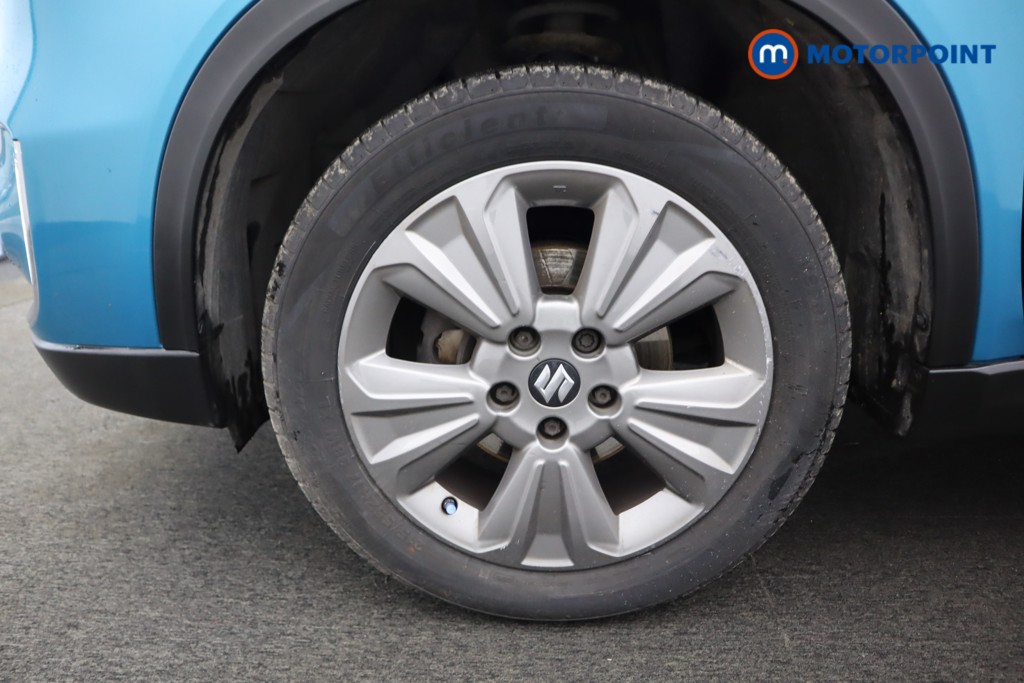 Suzuki Vitara Sz-T Manual Petrol SUV - Stock Number (1604004) - 33rd supplementary image