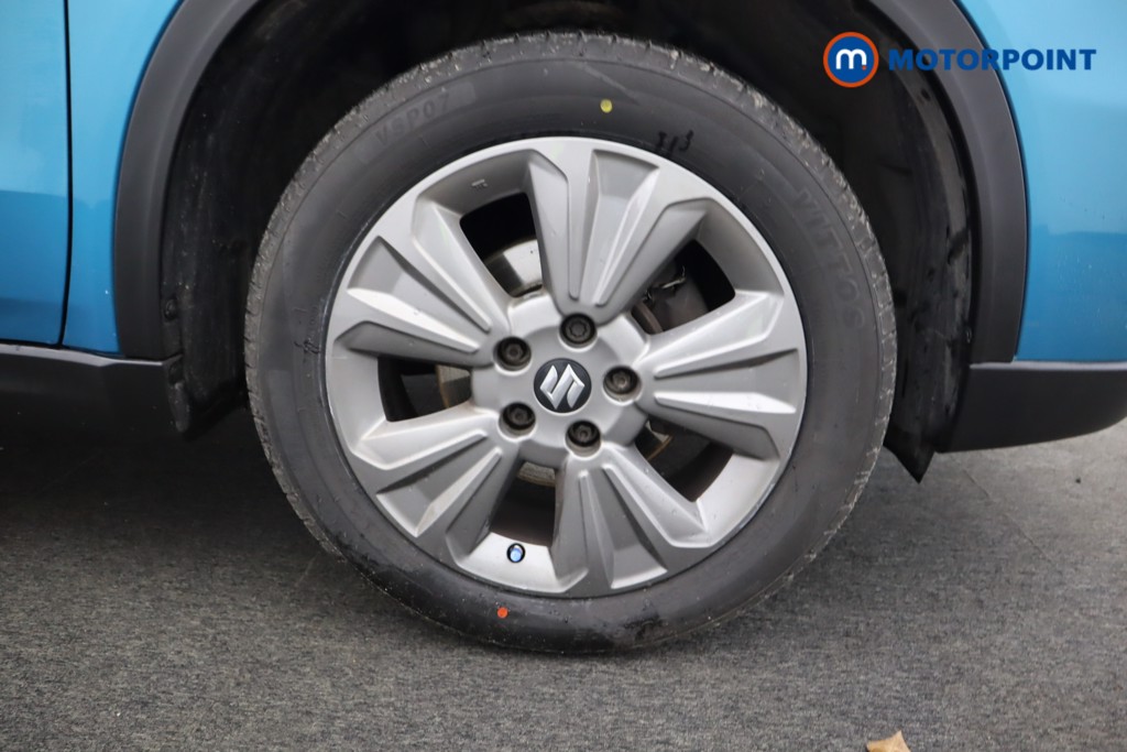 Suzuki Vitara Sz-T Manual Petrol SUV - Stock Number (1604004) - 34th supplementary image