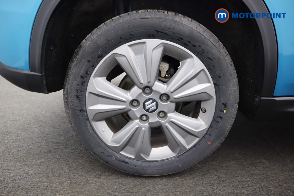 Suzuki Vitara Sz-T Manual Petrol SUV - Stock Number (1604004) - 35th supplementary image