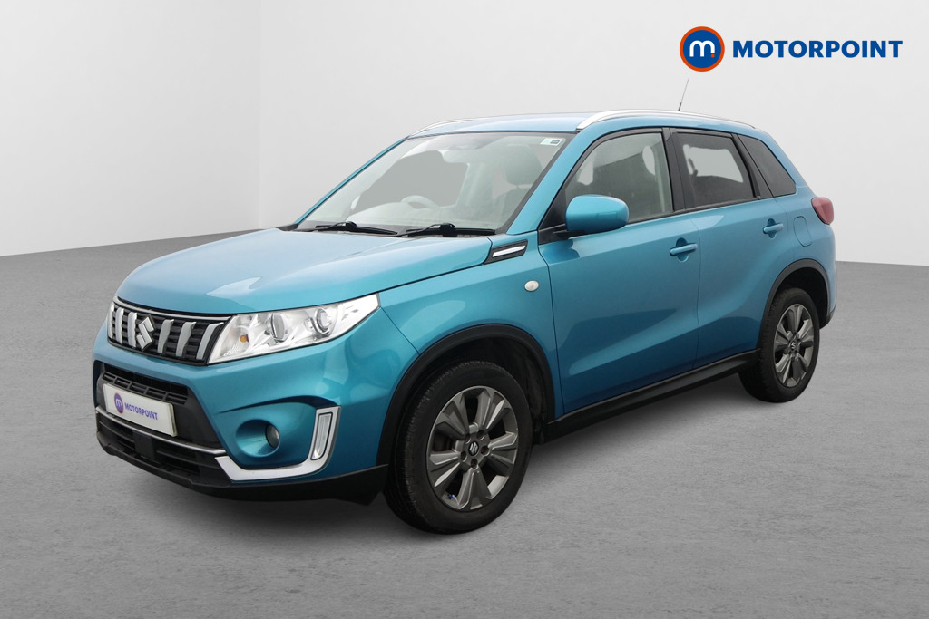 Suzuki Vitara Sz-T Manual Petrol SUV - Stock Number (1604004) - Passenger side front corner