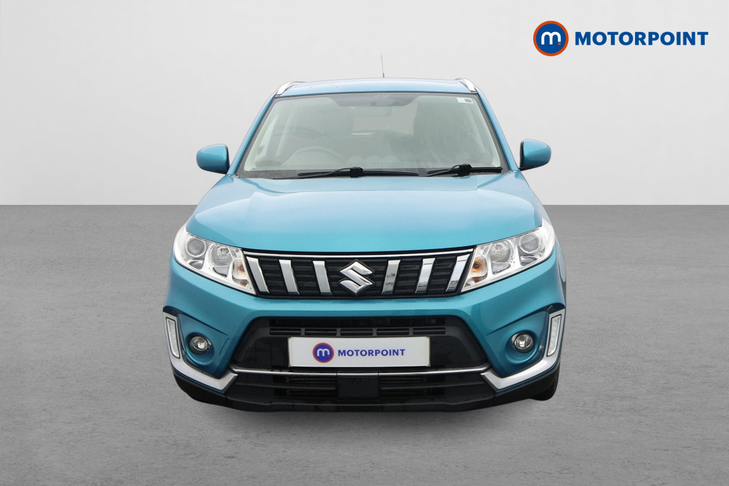 Suzuki Vitara Sz-T Manual Petrol SUV - Stock Number (1604004) - Front bumper