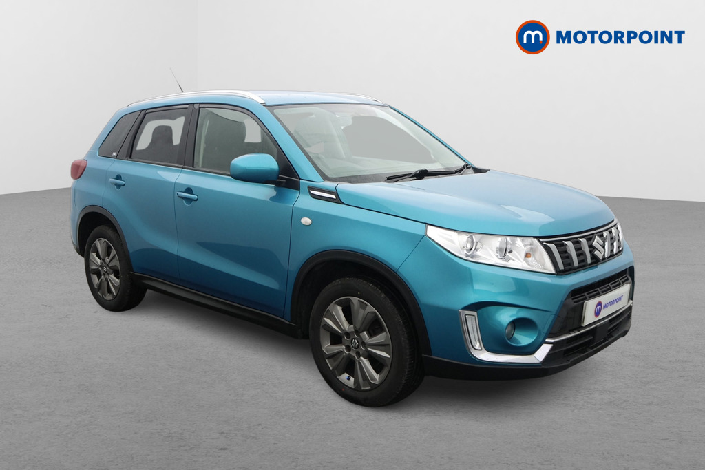 Suzuki Vitara Sz-T Manual Petrol SUV - Stock Number (1604004) - Drivers side front corner