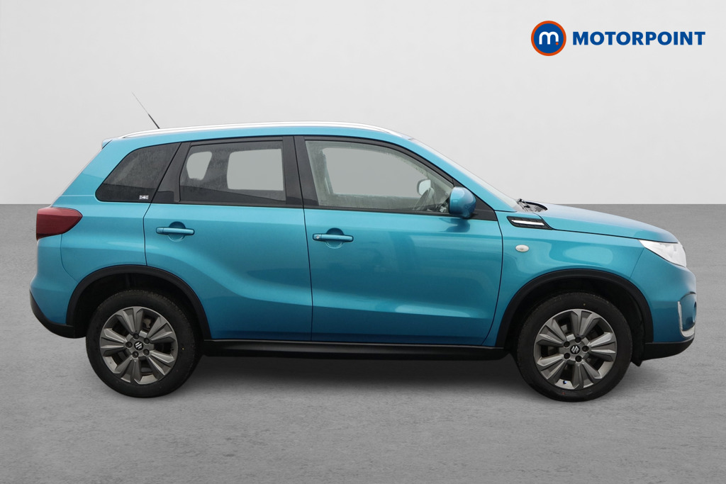 Suzuki Vitara Sz-T Manual Petrol SUV - Stock Number (1604004) - Drivers side