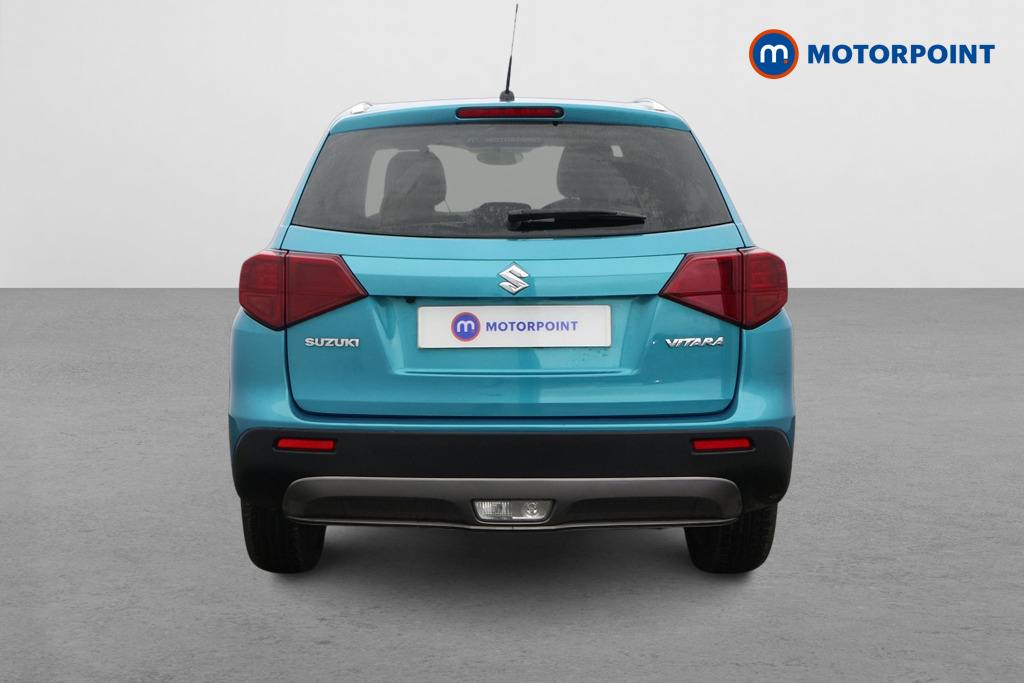 Suzuki Vitara Sz-T Manual Petrol SUV - Stock Number (1604004) - Rear bumper