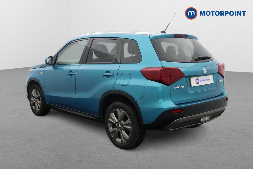 Suzuki Vitara Sz-T Manual Petrol SUV - Stock Number (1604004) - Passenger side rear corner