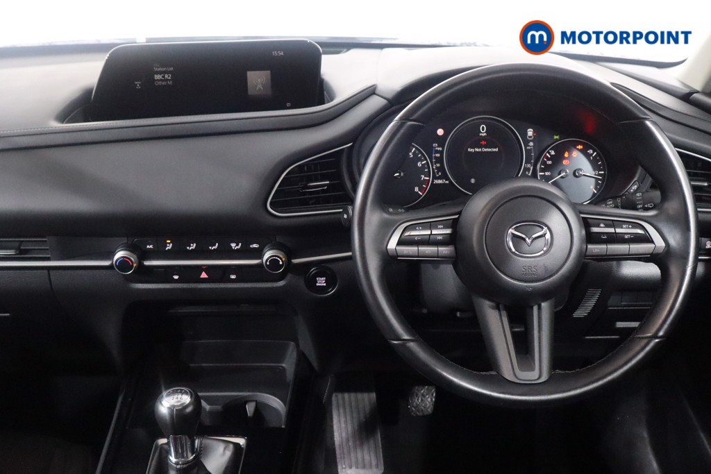 Mazda Cx-30 Se-L Manual Petrol SUV - Stock Number (1604057) - 3rd supplementary image