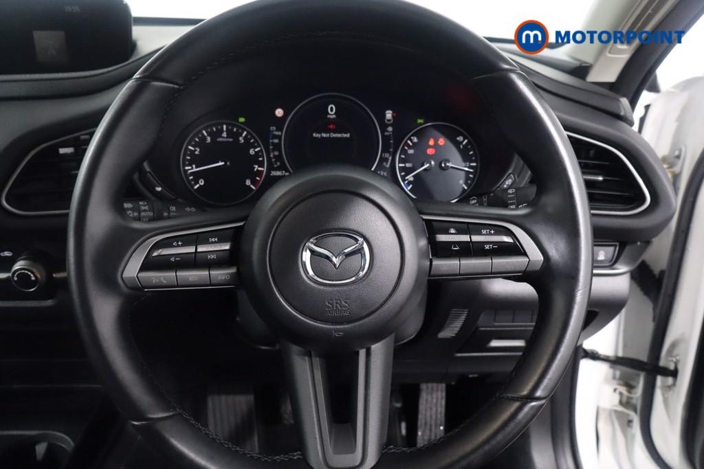 Mazda Cx-30 Se-L Manual Petrol SUV - Stock Number (1604057) - 6th supplementary image