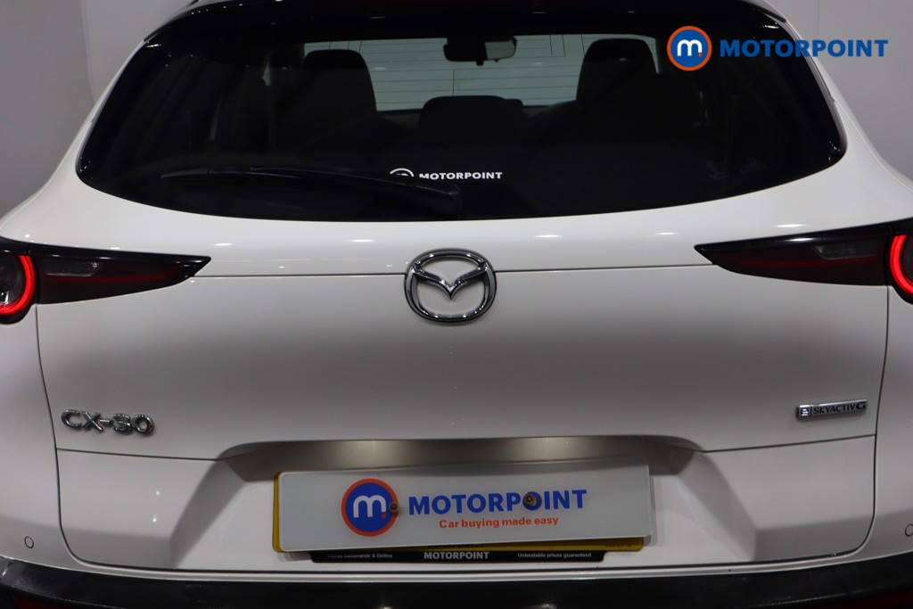 Mazda Cx-30 Se-L Manual Petrol SUV - Stock Number (1604057) - 33rd supplementary image