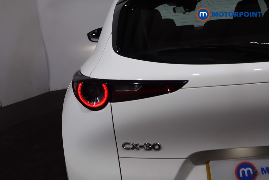 Mazda Cx-30 Se-L Manual Petrol SUV - Stock Number (1604057) - 34th supplementary image