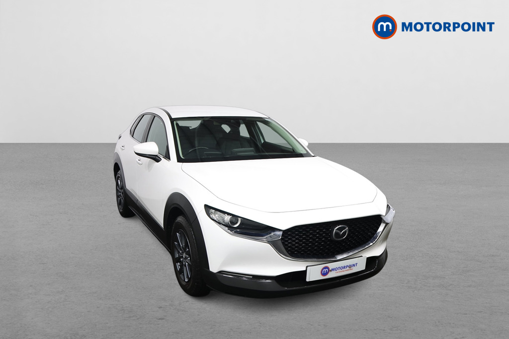 Mazda Cx-30 Se-L Manual Petrol SUV - Stock Number (1604057) - Front bumper