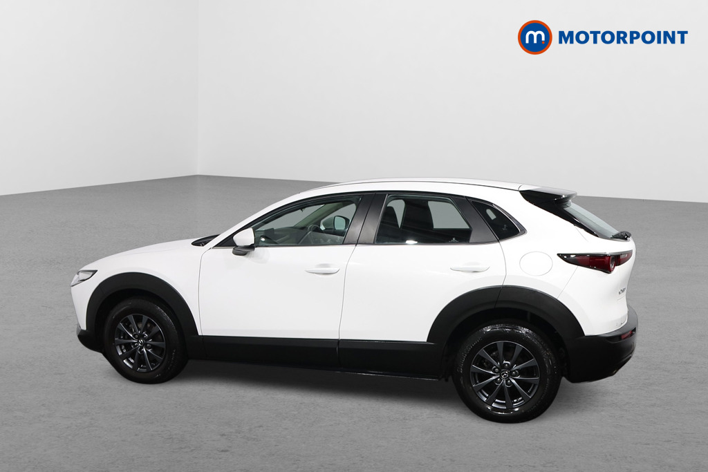 Mazda Cx-30 Se-L Manual Petrol SUV - Stock Number (1604057) - Drivers side front corner