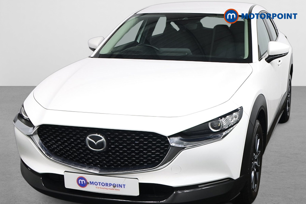 Mazda Cx-30 Se-L Manual Petrol SUV - Stock Number (1604057) - Passenger side