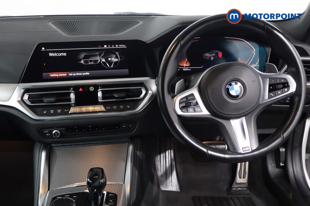 BMW 4 Series M Sport Automatic Petrol Convertible - Stock Number (1604167) - 3rd supplementary image