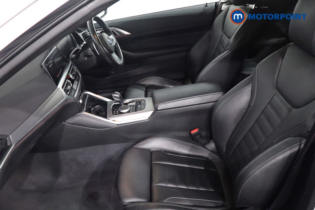 BMW 4 Series M Sport Automatic Petrol Convertible - Stock Number (1604167) - 4th supplementary image